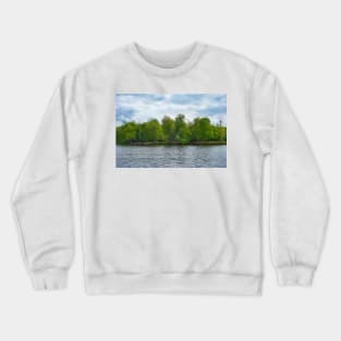 Bay Lake Study 6 Crewneck Sweatshirt